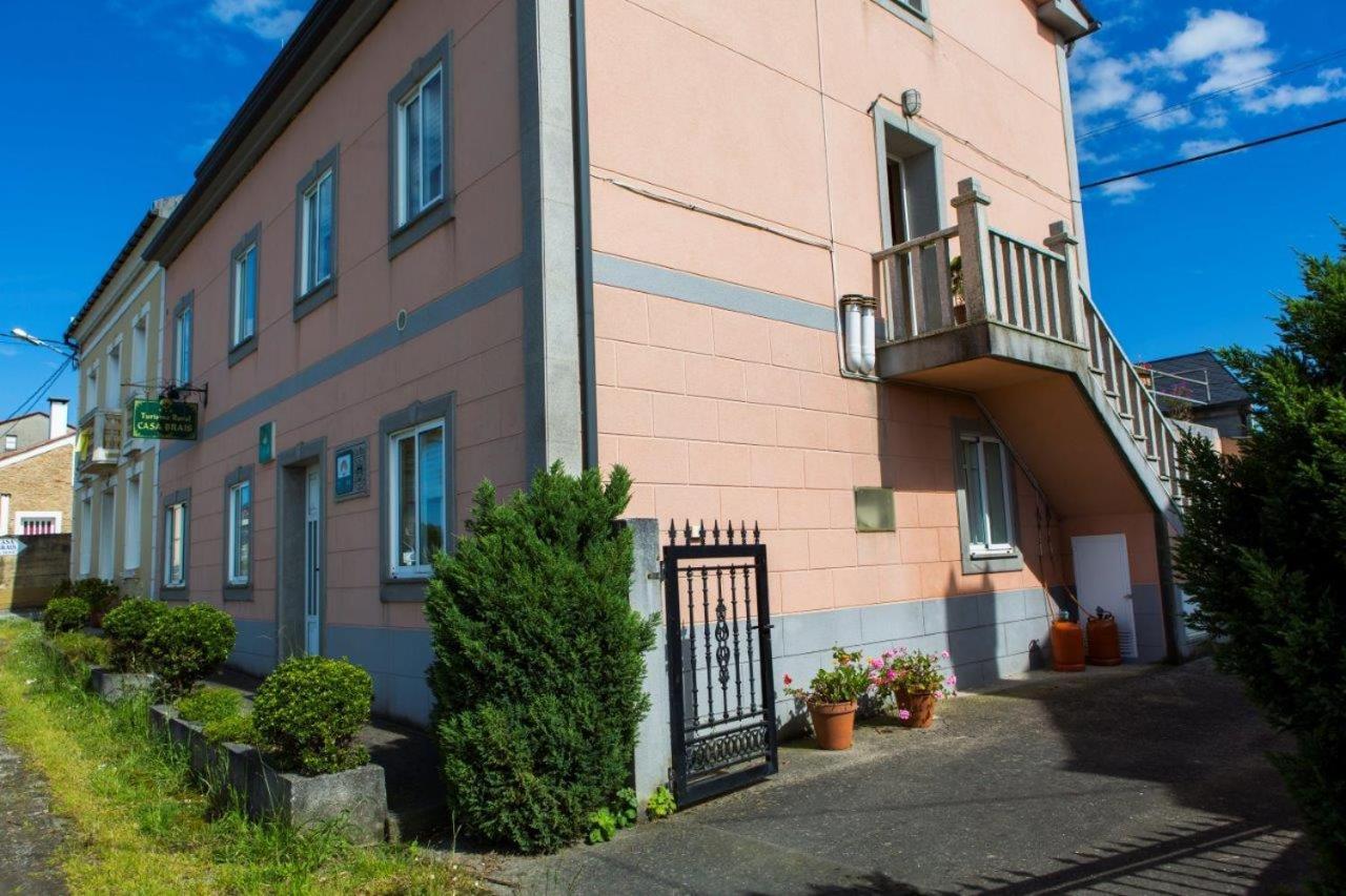 Low Cost Casa Brais San Pedro de Benquerencia Eksteriør billede