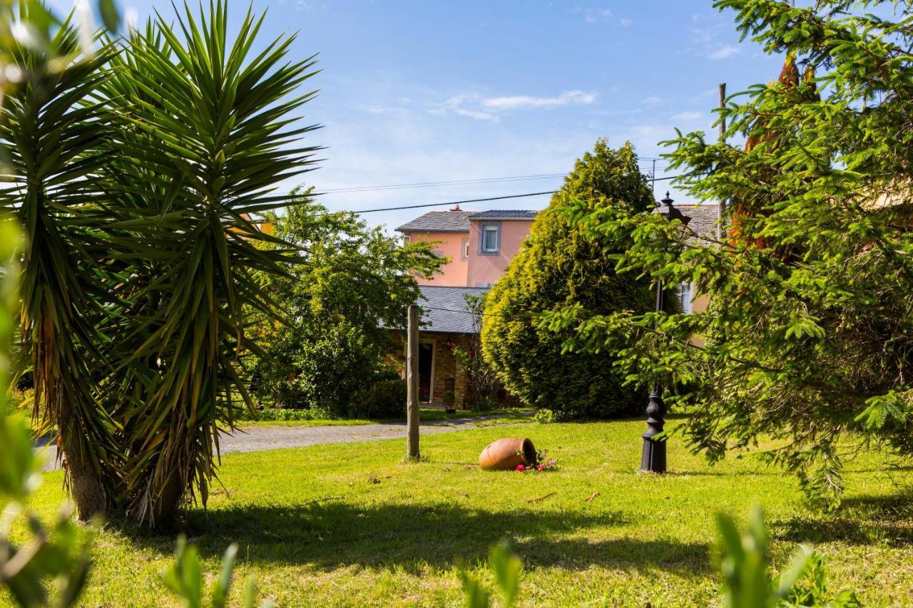 Low Cost Casa Brais San Pedro de Benquerencia Eksteriør billede